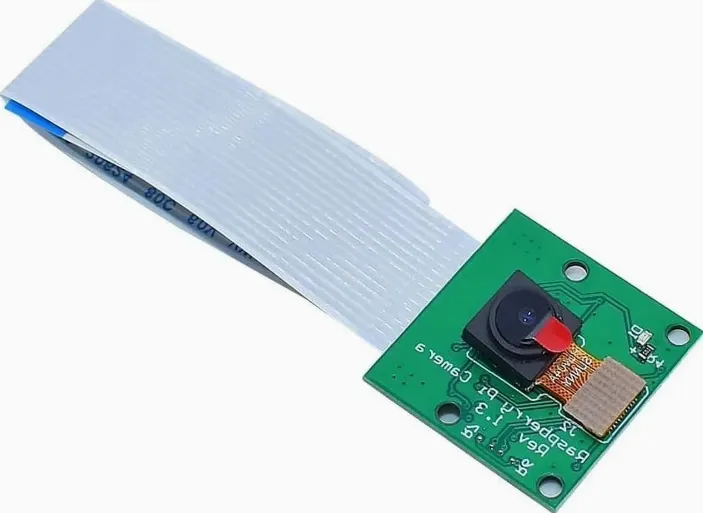 Módulo de cámara Raspberry Pi 3 Modelo B+ Cámara Mini 1080P 720p Cámara web de video compatible con Raspberry Pi 5MP Modelo B 2 pictures & photos