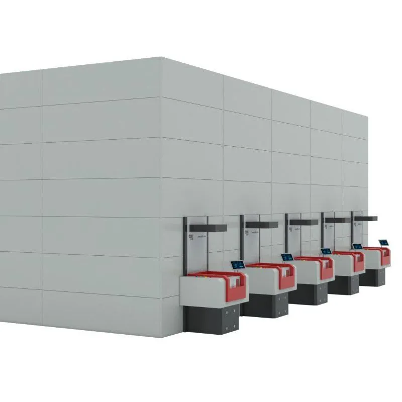 Modulo di Sistema di Buffer Verticale Intelligente Boxpick per Operazioni di Fabbrica ad Alta Efficienza pictures & photos