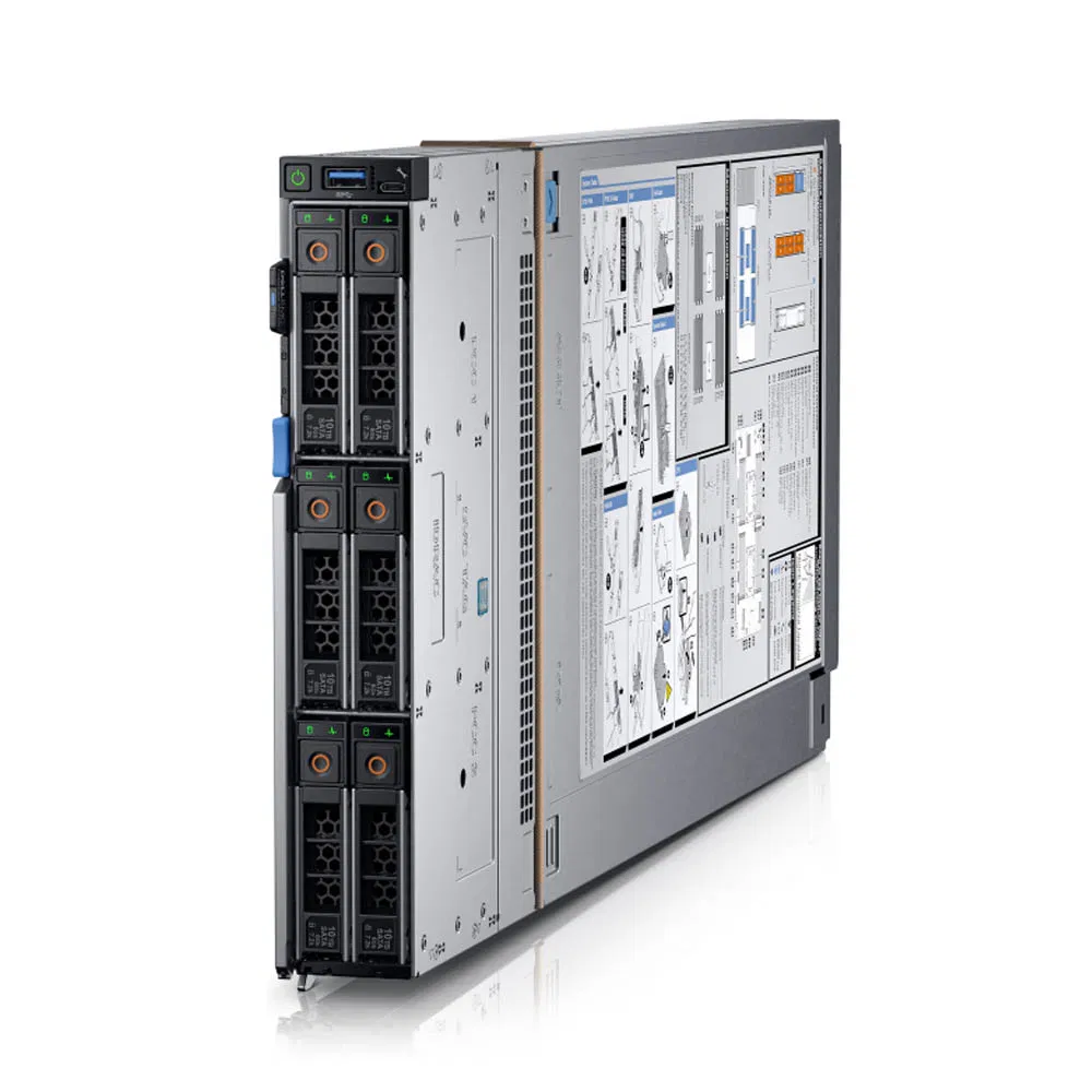 ใหม่ R740 R740xd R640 R540 พาวเวอร์เอดจ์ อินเทล ซีพียู 24 เบย์ อินเทล ซีพียู สตอเรจ คอมพิวเตอร์ จีพียู แร็ค เซิร์ฟเวอร์ pictures & photos