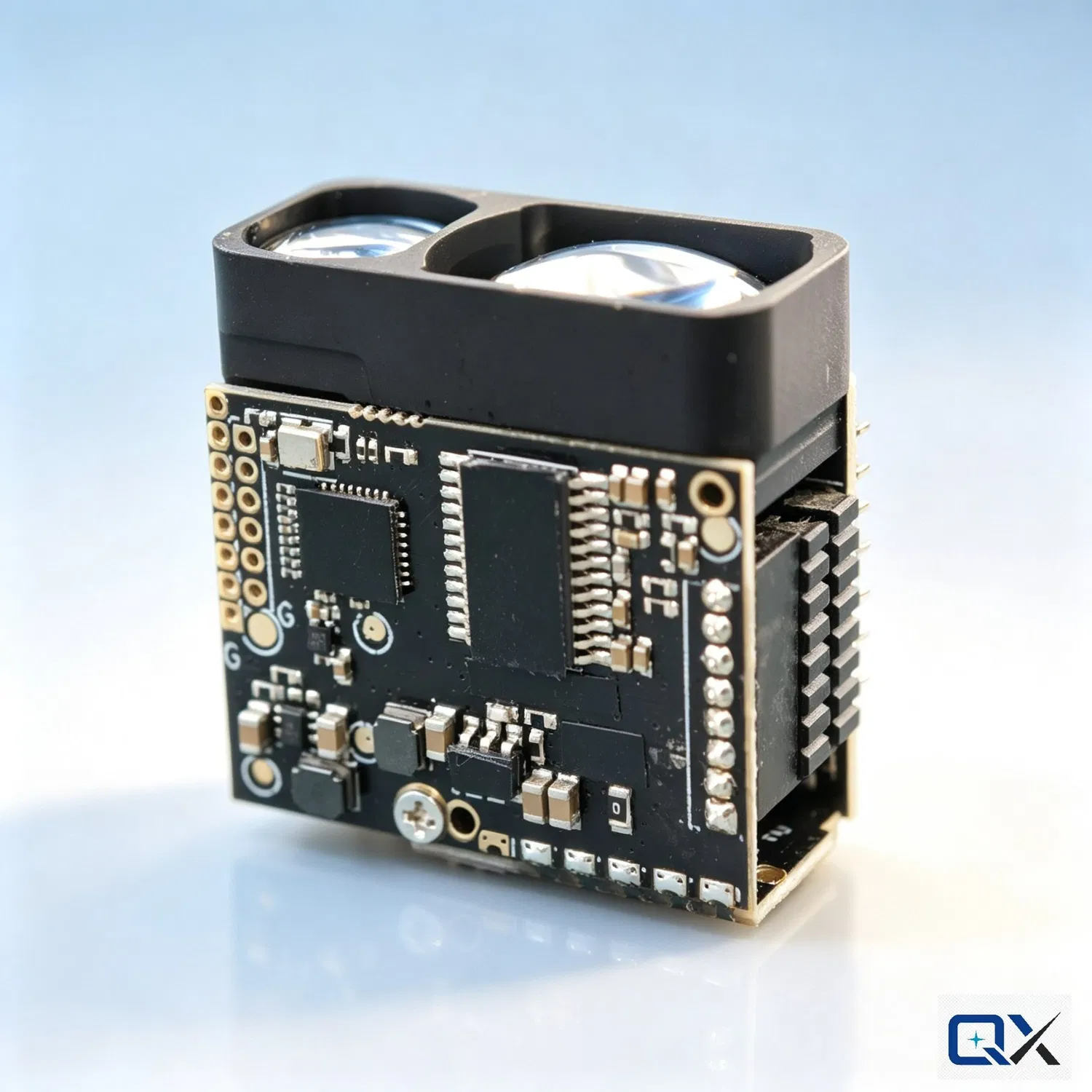 Módulo de Sensor Laser Ultra Compacto para Medição de Distância em Dispositivos Portáteis de Golfe e Caça pictures & photos