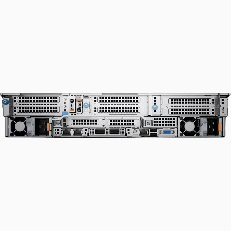 เดลล์ พาวเวอร์เอดจ์ R7625 2U แร็ค เอเอ็มดี อีพิค เซิร์ฟเวอร์ฐานข้อมูล pictures & photos