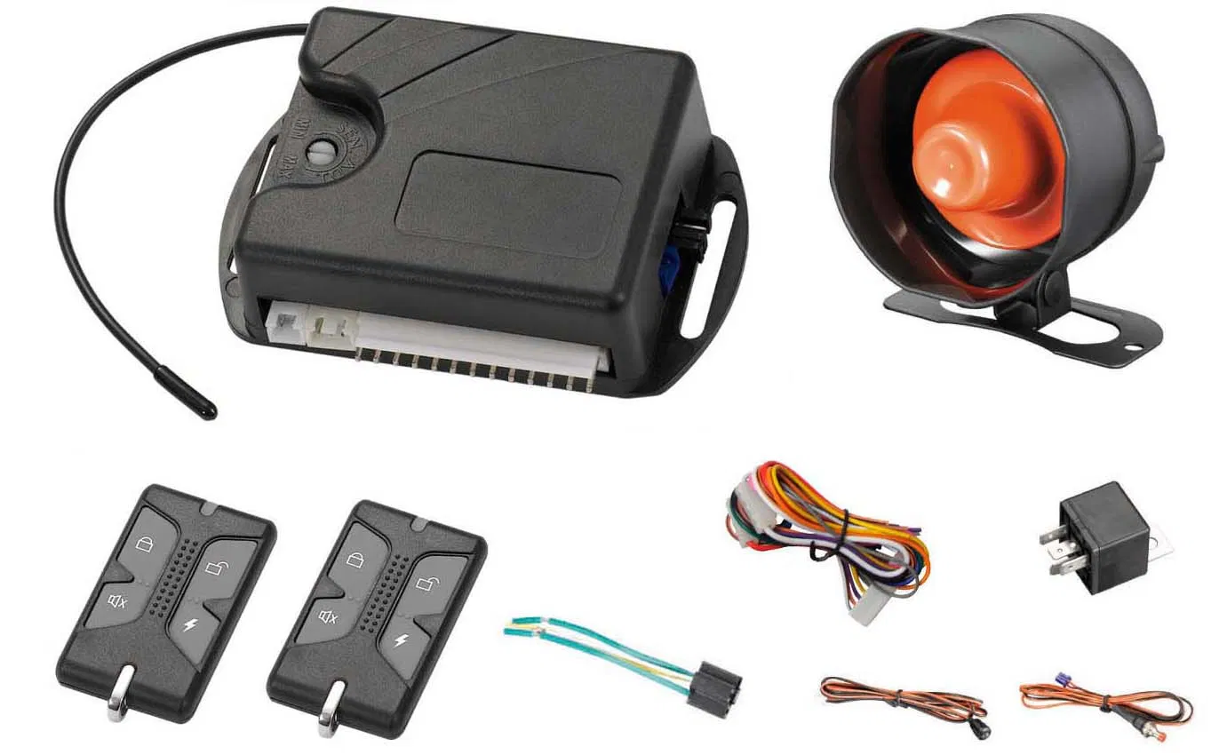 Auto-zentraler entferntverschluß, der Keyless Eintrag-System mit Ferncontrollern sperrt pictures & photos