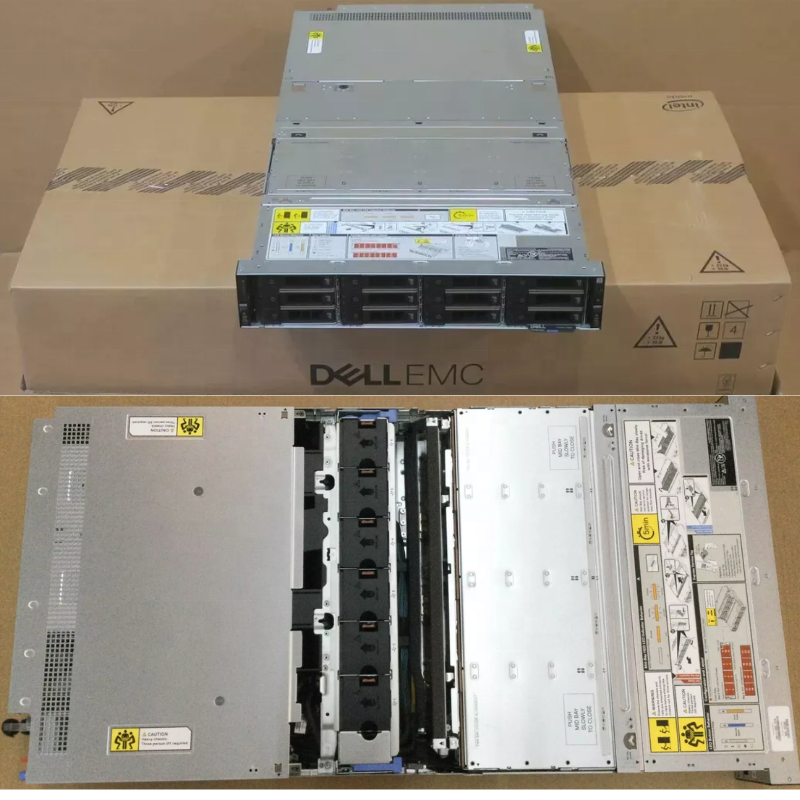 SERVER Rack DELL Poweredge R760 Intel Xeon Scalable Enterprise 2u pictures & photos