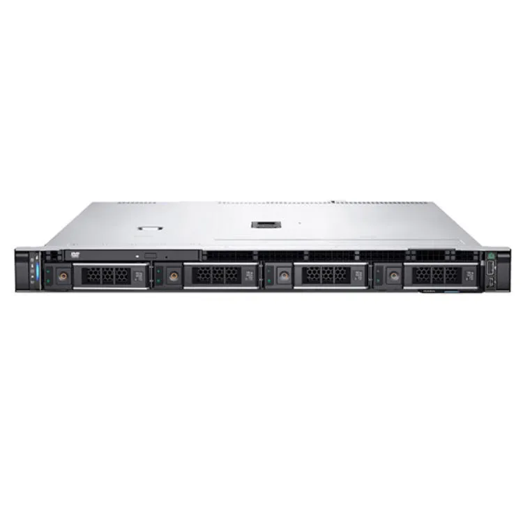 Server Rack PowerEdge R250 1U pictures & photos