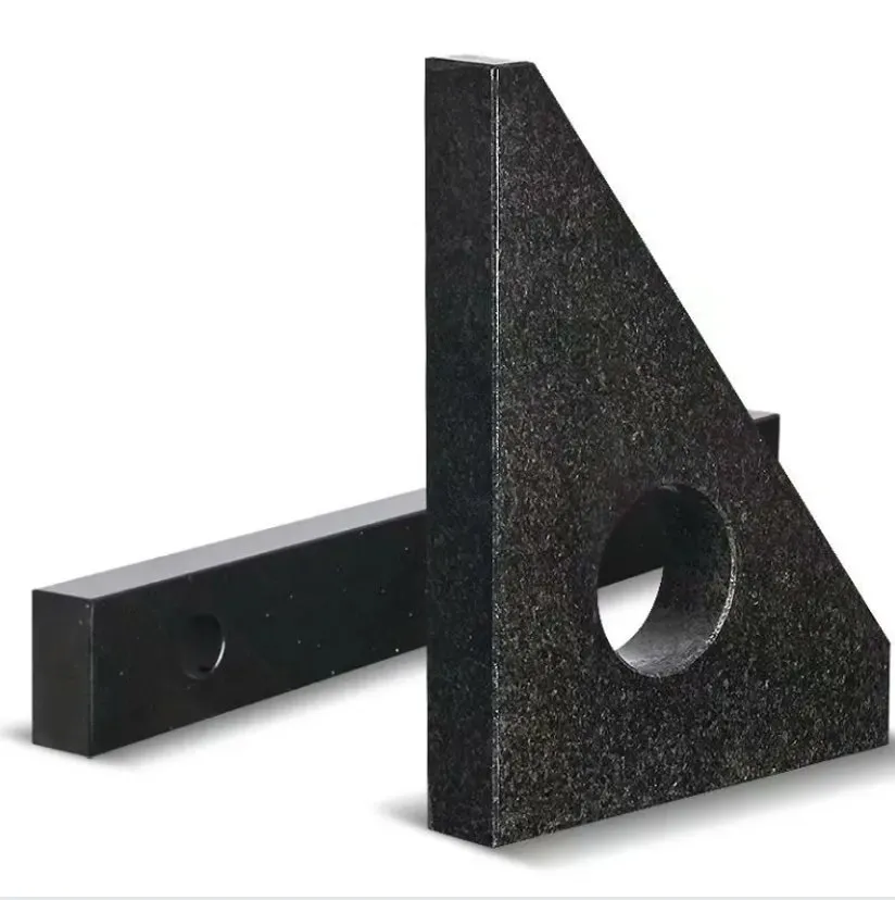Instrumento de Medición: Placa de Granito Negro Regla Triangular Regla de Mármol pictures & photos