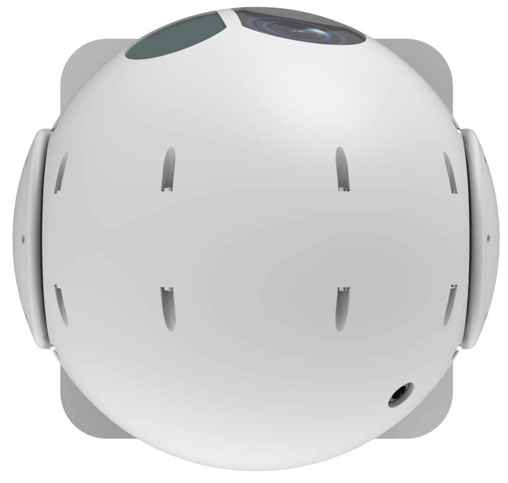 Sistema de cámara gimbal avanzado con integración de máquina de medición láser pictures & photos