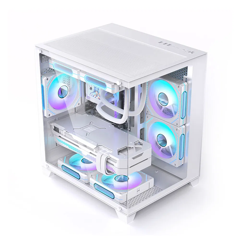 Alle-in-één PC Aanpassing Behuizing Toren Intel I3 I5 I7 AMD R3 R5 R7 Rtx3060 4060 Rx Serie SSD Gaming PC Desktop Computer pictures & photos