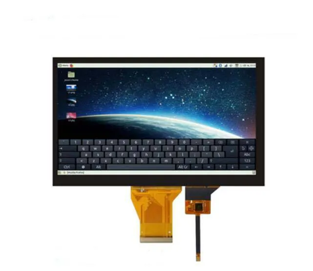 7.0 インチ 480X960 RGB LCDパネル タッチスクリーンモジュール ラズベリーパイ TFT LCD pictures & photos