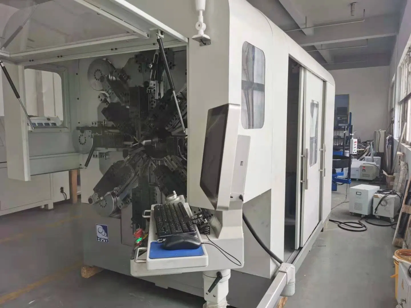Veelzijdige Lente Maakmachine CNC Draad Vormmachine pictures & photos