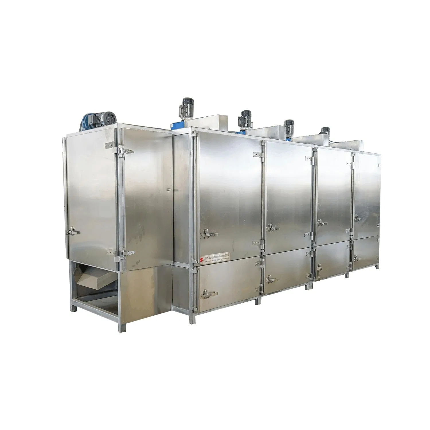 Absorb Well Instant Graanpoeder Maakmachine Verwerkingslijn pictures & photos