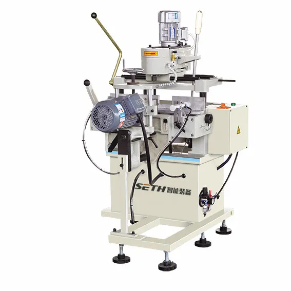 Máquina de fresagem de buraco de fechadura de janela de alta qualidade e máquina de roteamento de cópia para maquinário de janela de alumínio pictures & photos