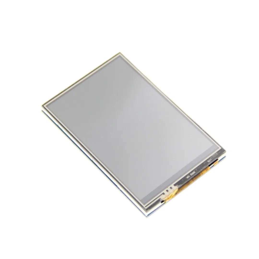 مباشر - قابل للتوصيل 3.5 بوصة 480X320 لوحة تشغيل شاشة LCD LCM لراسبيري باي pictures & photos