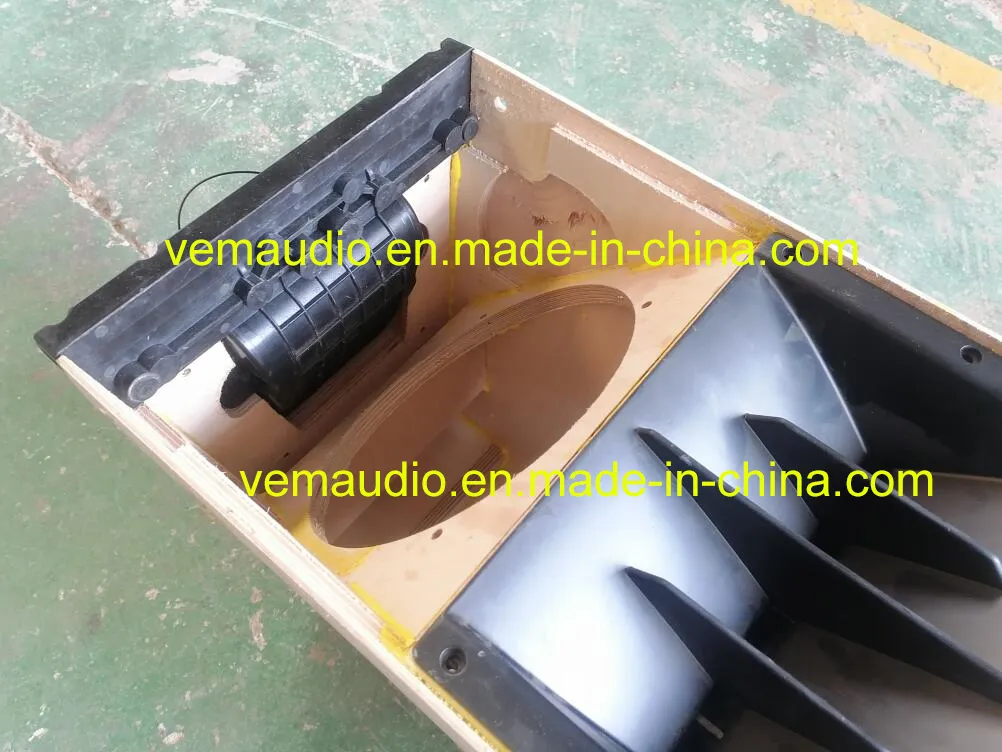 Hdl210A Sistema de altavoces de línea pasiva de dos vías de 10 pulgadas pictures & photos
