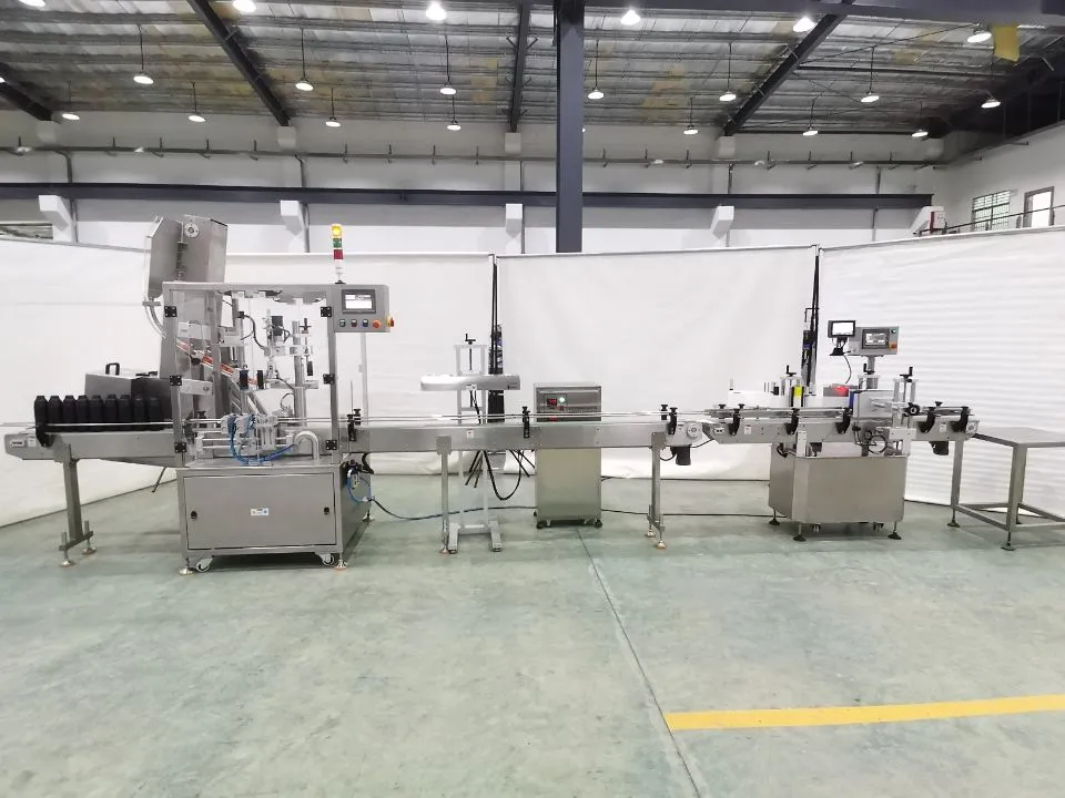 Imballaggio standard o macchina automatica di tappatura per compattatori di plastica personalizzati pictures & photos