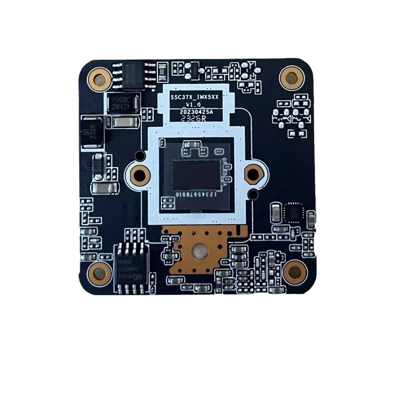 Kompakt Mini Boyut 4MP IP Kamera Çekirdek Kart Modülü Onvif Rtsp Protokolünü Destekler pictures & photos