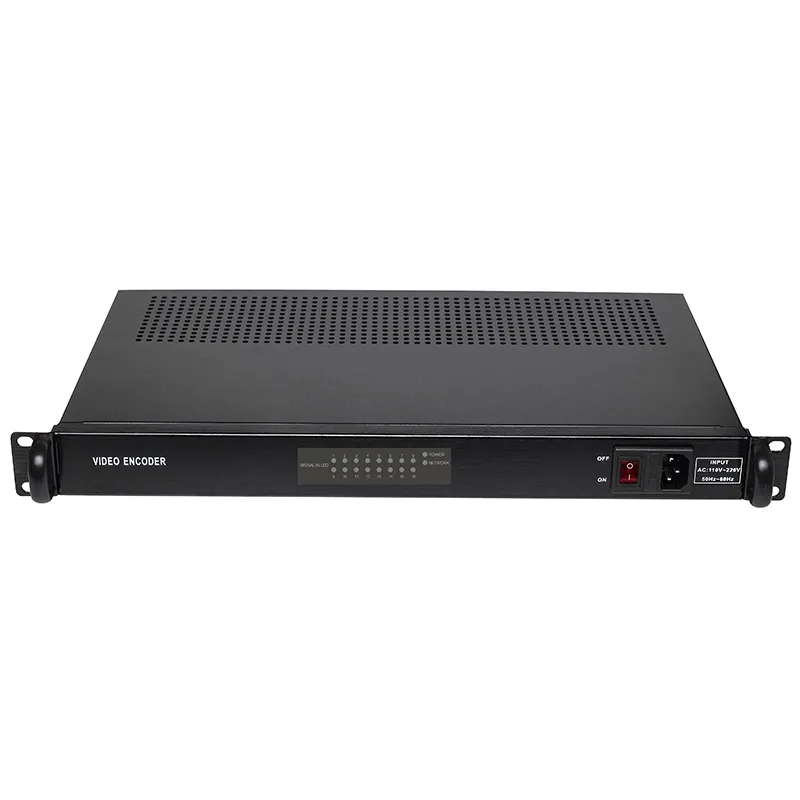 قنوات 264 8 مشفر صوتي HDMI وان LAN Srt HTTP Rtsp Rtmp UDP Hls متعدد البث أحادي البث مشفر pictures & photos