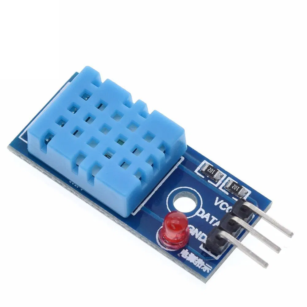 Penutup Sensor Kelembapan Sensor Kelembapan Nirkabel Modbus Transmitter Suhu Kelembapan pictures & photos