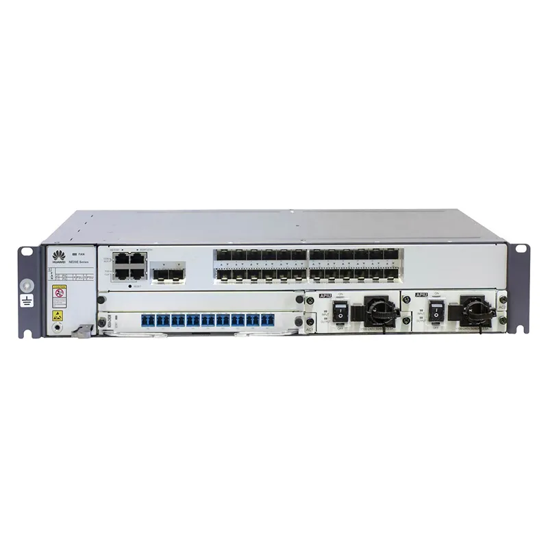 Netzwerk-Router Ne20e-S2e Chassis-Komponenten AC Netengine Wireless Ethernet-Router pictures & photos