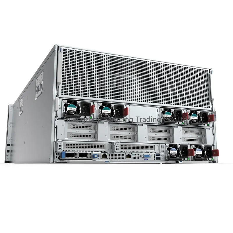 Nieuwe H3c R5500 G5 4u Rackserver Intel 2-4CPU Hoge Prestaties pictures & photos