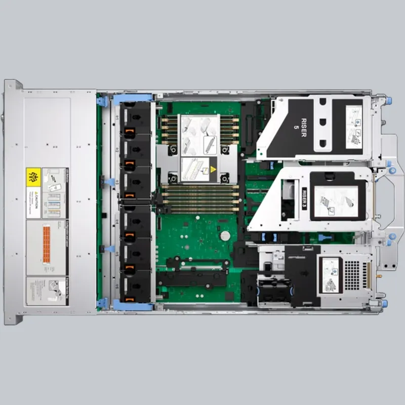 Server Rack a Singolo Socket D ell PowerEdge R570 2U per Virtualizzazione pictures & photos