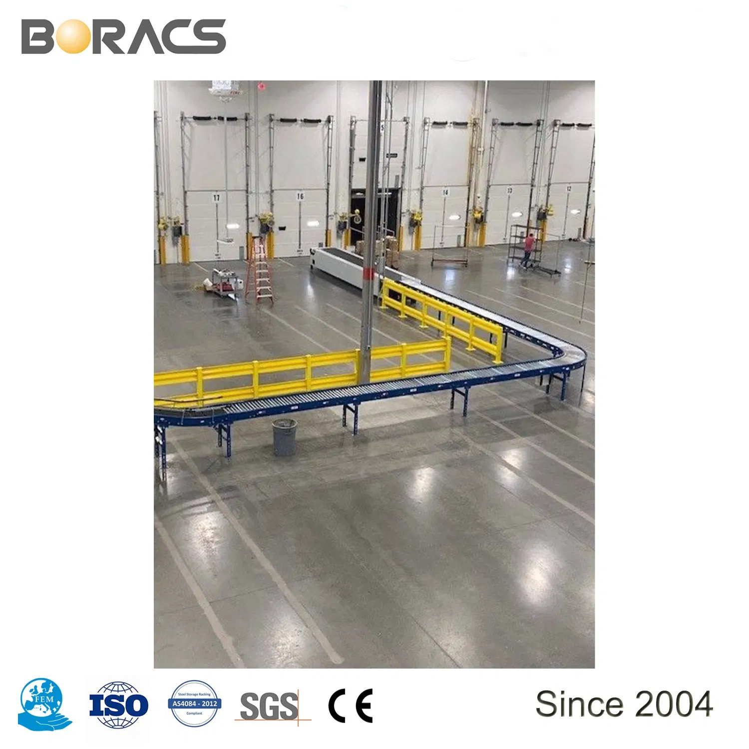 Automatisches Regalsystem Automatisches Lager- und Retrieval-System Lagerregalsystem pictures & photos
