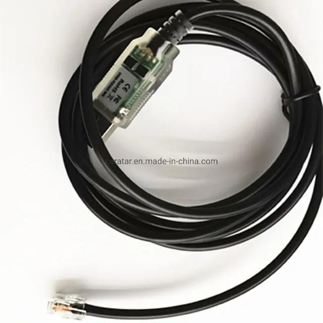 Ftdi USB zu RS485 Rj9/Rj10/Rj11/Rj12/RJ45 Rj50 Draht-Endkabel pictures & photos