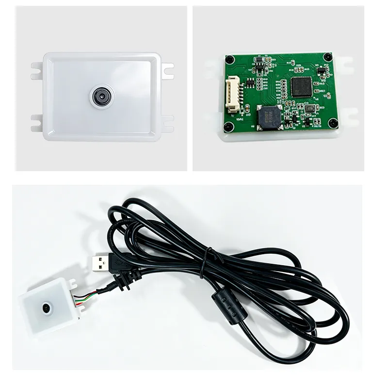 Modul Pembaca Kode QR Edoo Terintegrasi Sensor CMOS Antarmuka USB COM 2D Pemindai Barcode pictures & photos