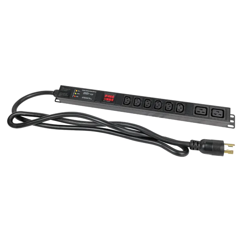 Unità di Distribuzione di Potenza Smart Server Rack PDU con 19 Pollici di Installazione pictures & photos