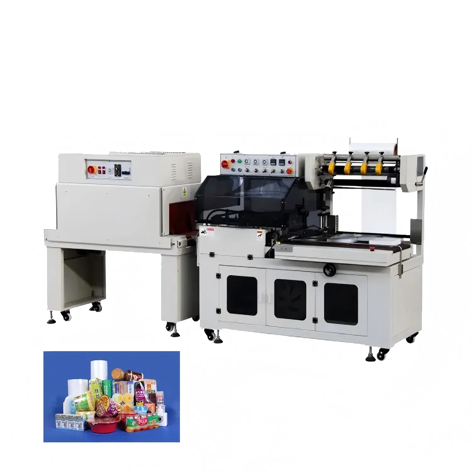 Máquina de Embalagem Automática Multifuncional pictures & photos
