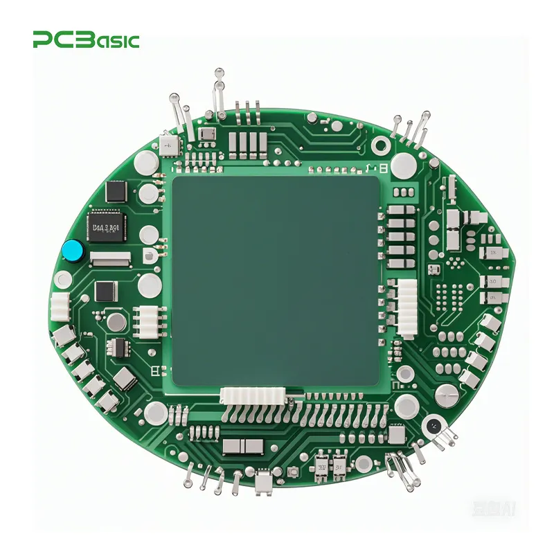 PCBクローン PCB PCBA 逆エンジニアリングサービス スマートウォッチ PCB組立 pictures & photos