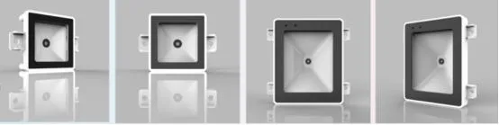 QR เครื่องอ่านโค้ด QR ขนาดเล็กเครื่องสแกนบาร์โค้ดแบบฝังตัว 2D Code Scanner Module pictures & photos