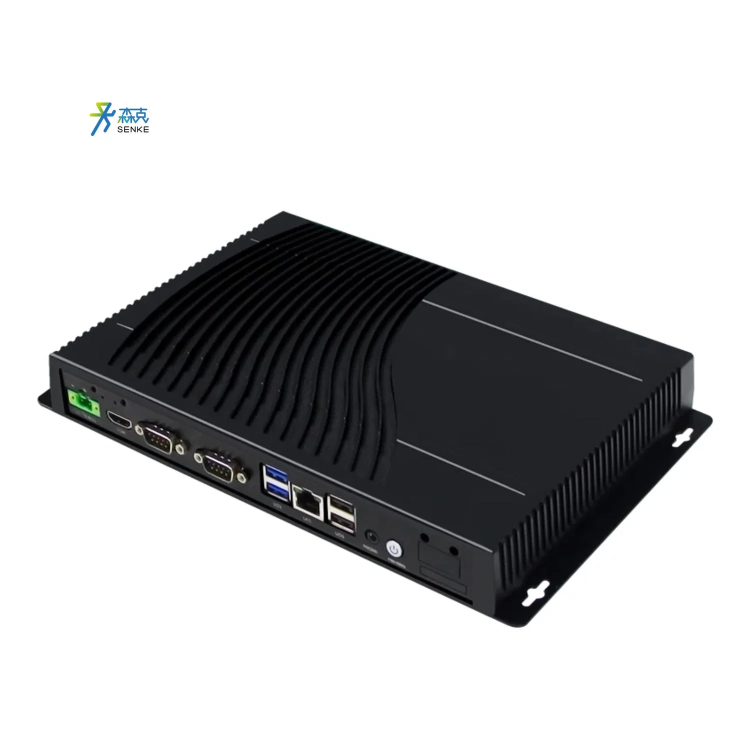 Supporto Windows Linux /Android Multi Interfaccia Box PC Embedded N100 Computer Mini Industriale di Controllo pictures & photos