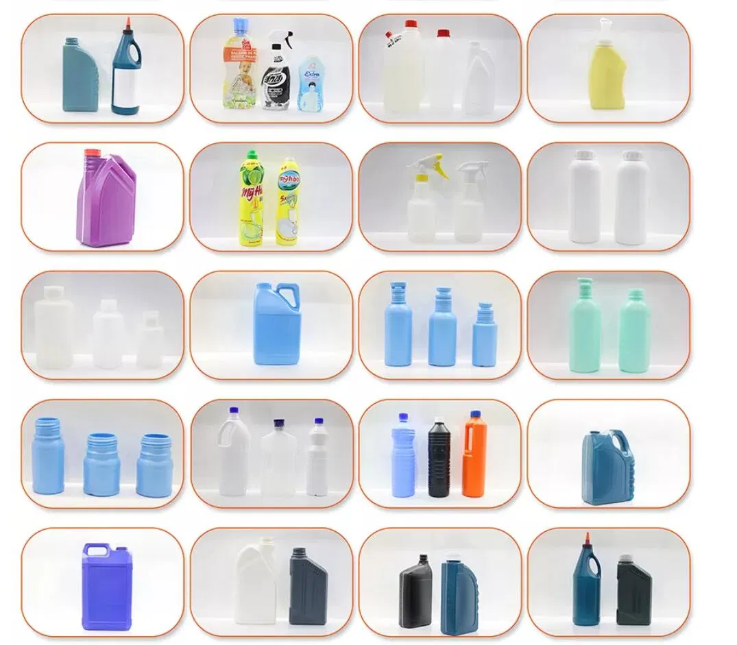Ekstrüzyon Enjeksiyon Üfleme Makinesi Kelepçe Kutusu Enjeksiyon Kalıplı Özel pictures & photos