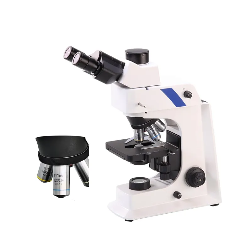 Microscope à épifluorescence pour la circulation microcapillaire sanguine pour le laboratoire avec personnalisation de base pictures & photos