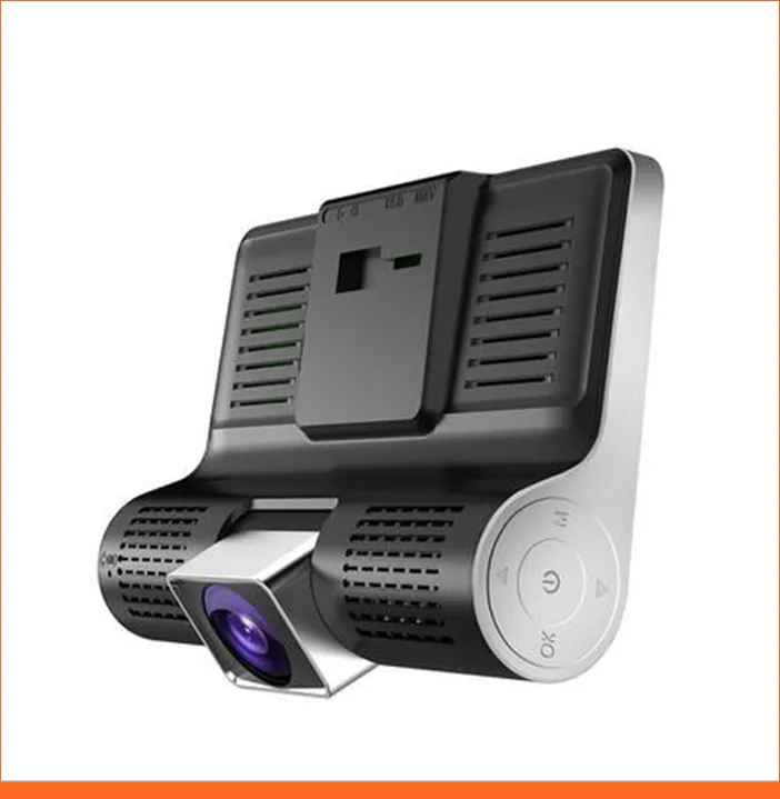 4.3 Sistema di telecamera di sicurezza per auto con monitor retrovisore LCD HD da pollici pictures & photos
