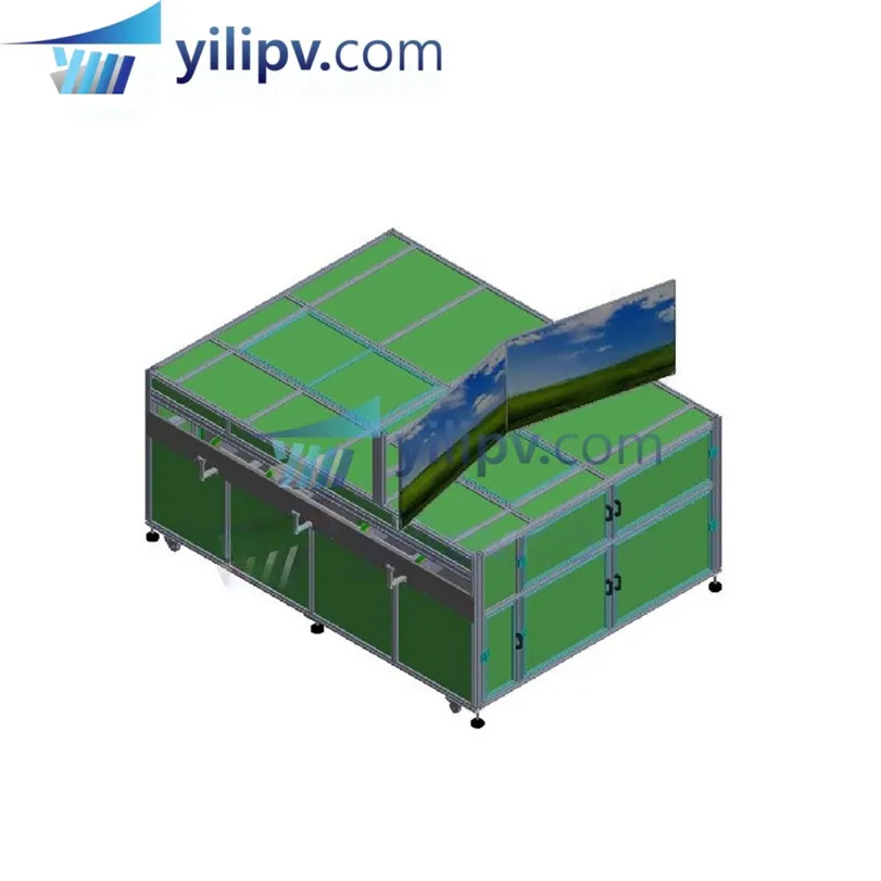 High Performance High Resolution Photovoltaic PV EL Defect Inspection Machine pictures & photos
