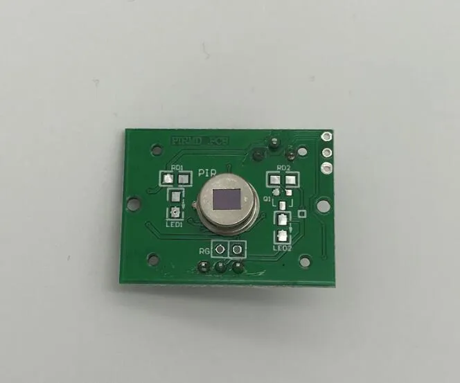 Hw-8002 PIR-sensormodule verstelbare infrarood bewegingssensor regelmodule pictures & photos