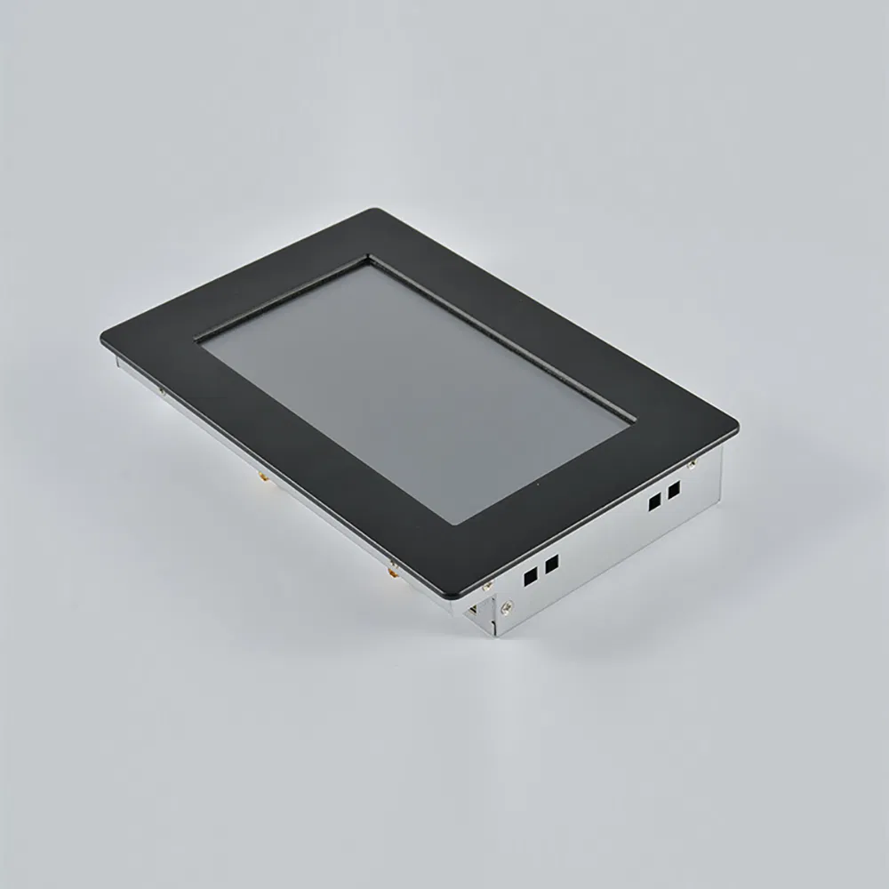 7-Inch Tableta Industrial Android Computadora Delgada Soporte Multi Serial USB Rk3288 Rk3399 Solución pictures & photos