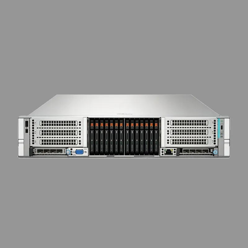 2U GPU-server voor deep learning PowerEdge R770 pictures & photos