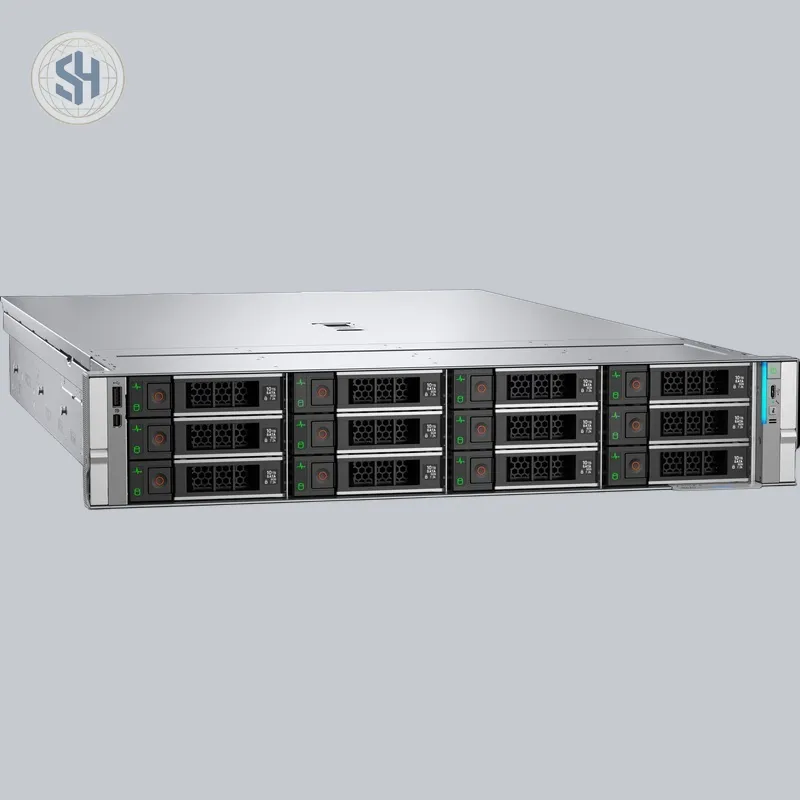 2U Máy chủ Rack AMD EPYC cho cơ sở dữ liệu PowerEdge R5715 pictures & photos