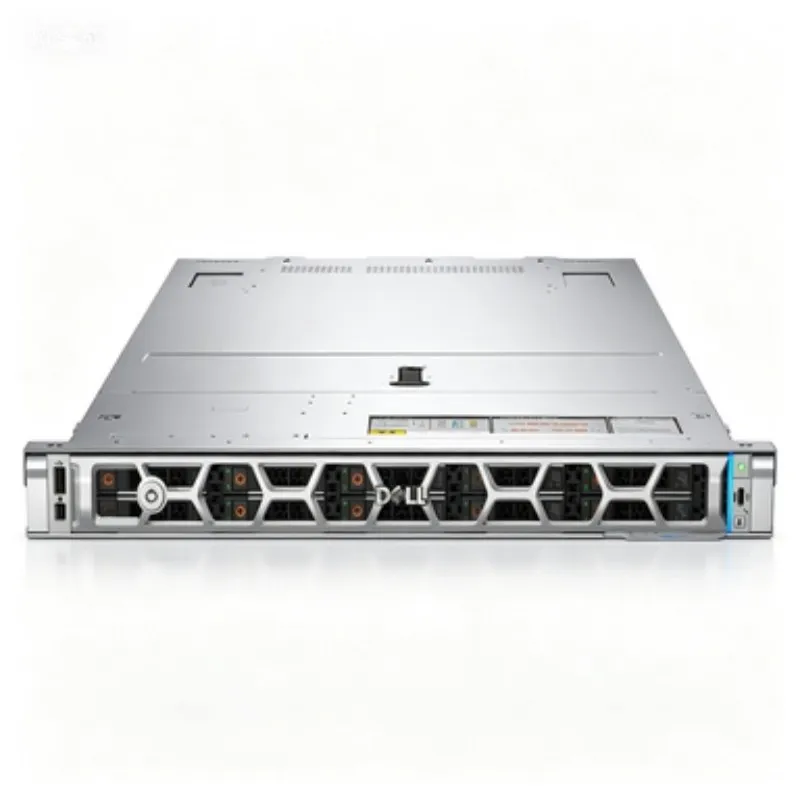 เซิร์ฟเวอร์แบบแร็ค Dell PowerEdge R470 1U ประสิทธิภาพสูง pictures & photos