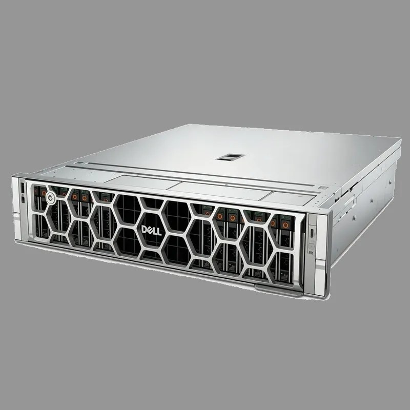 2U GPU-server voor deep learning PowerEdge R770 pictures & photos