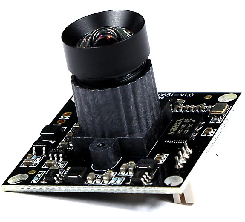 3MP Ar0330 カメラ USB モジュール サポート H. 264 ビデオ コーディング Windows Linux Mac 互換 pictures & photos