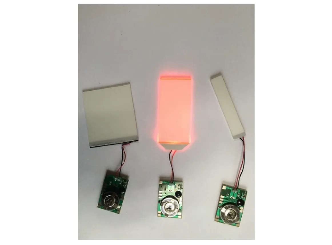 LED-Panel LED-Pop-Anzeige Blitzer LED blinkendes Lichtmodul pictures & photos