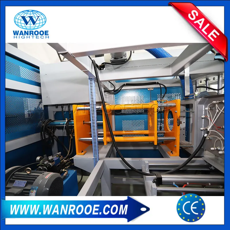 Vollautomatische PVC-Rohr-Belüftungsmaschine für PVC-Rohr mit R-, U- oder rechteckigem Anschluss pictures & photos