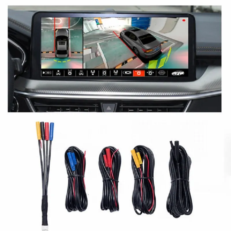 Accesorios Electrónica de Auto Cámara de Reversa Vista Trasera del Vehículo pictures & photos