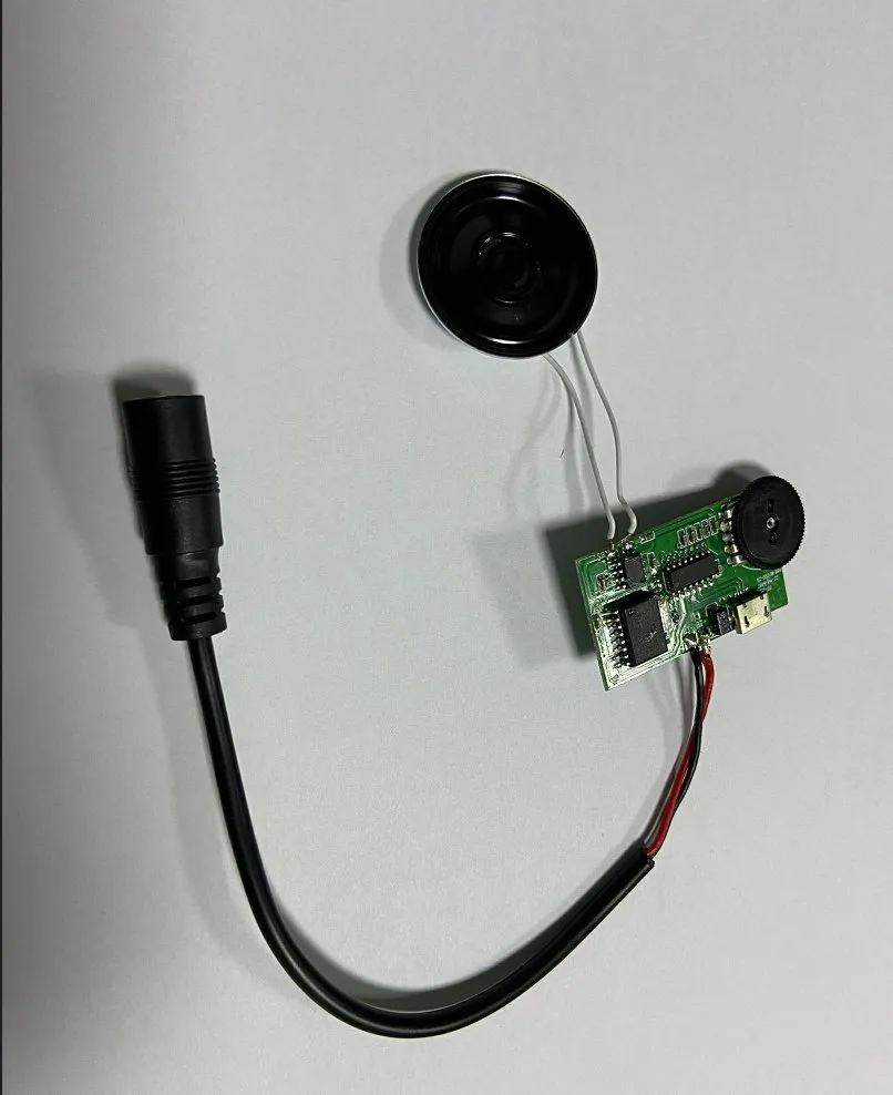 USB-Soundmodul MP3 Sprachmodul Stimmmodul pictures & photos