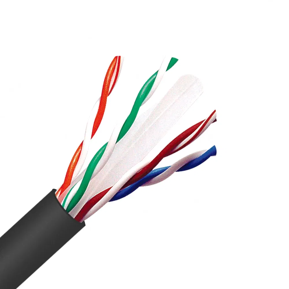 CAT6 UTP-netwerkkabel, patchkabel voor router modem pc PS5 pictures & photos