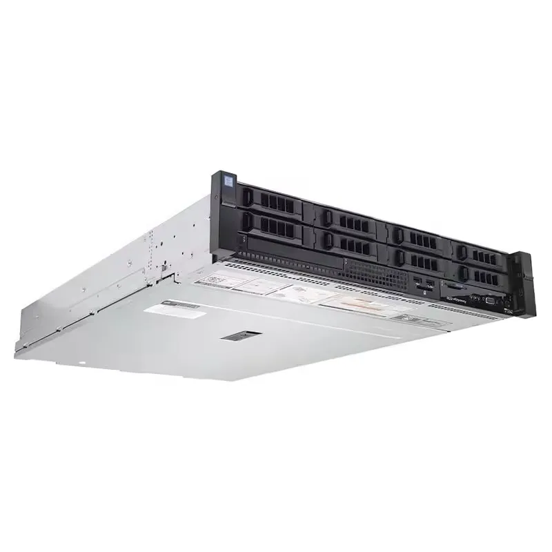 Servidor de Datos Avanzado Inspeccionado R740xd 24sff Nvme 2u Servidor de Almacenamiento en Rack pictures & photos