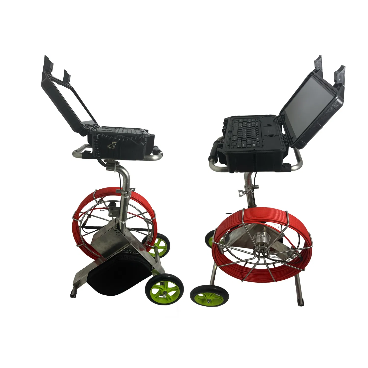 Carrello per Ispezione Visiva Remota Mobile con Telecamera WiFi pictures & photos